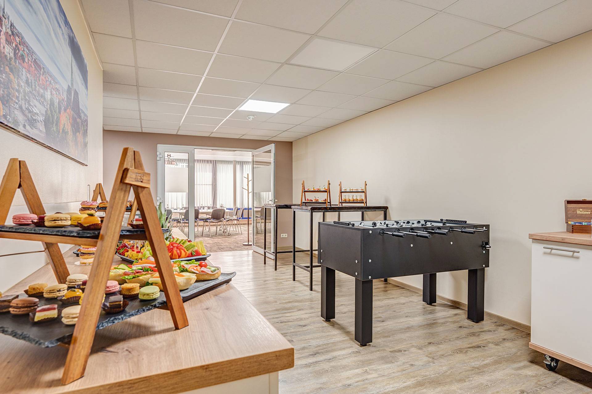 Hotel Wilna in Erfurt - Tagungsräume