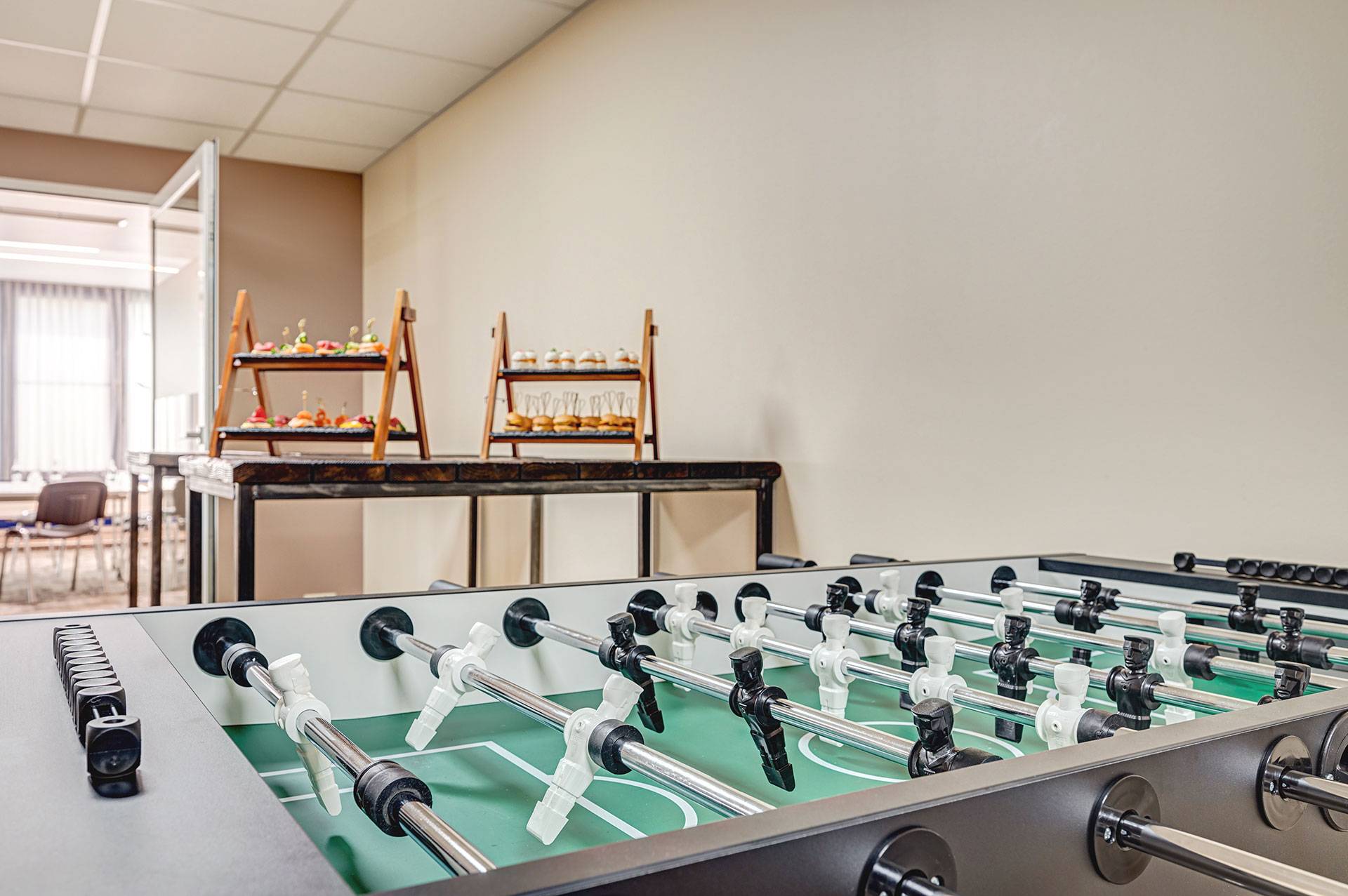 Hotel Wilna in Erfurt - Tagungsräume