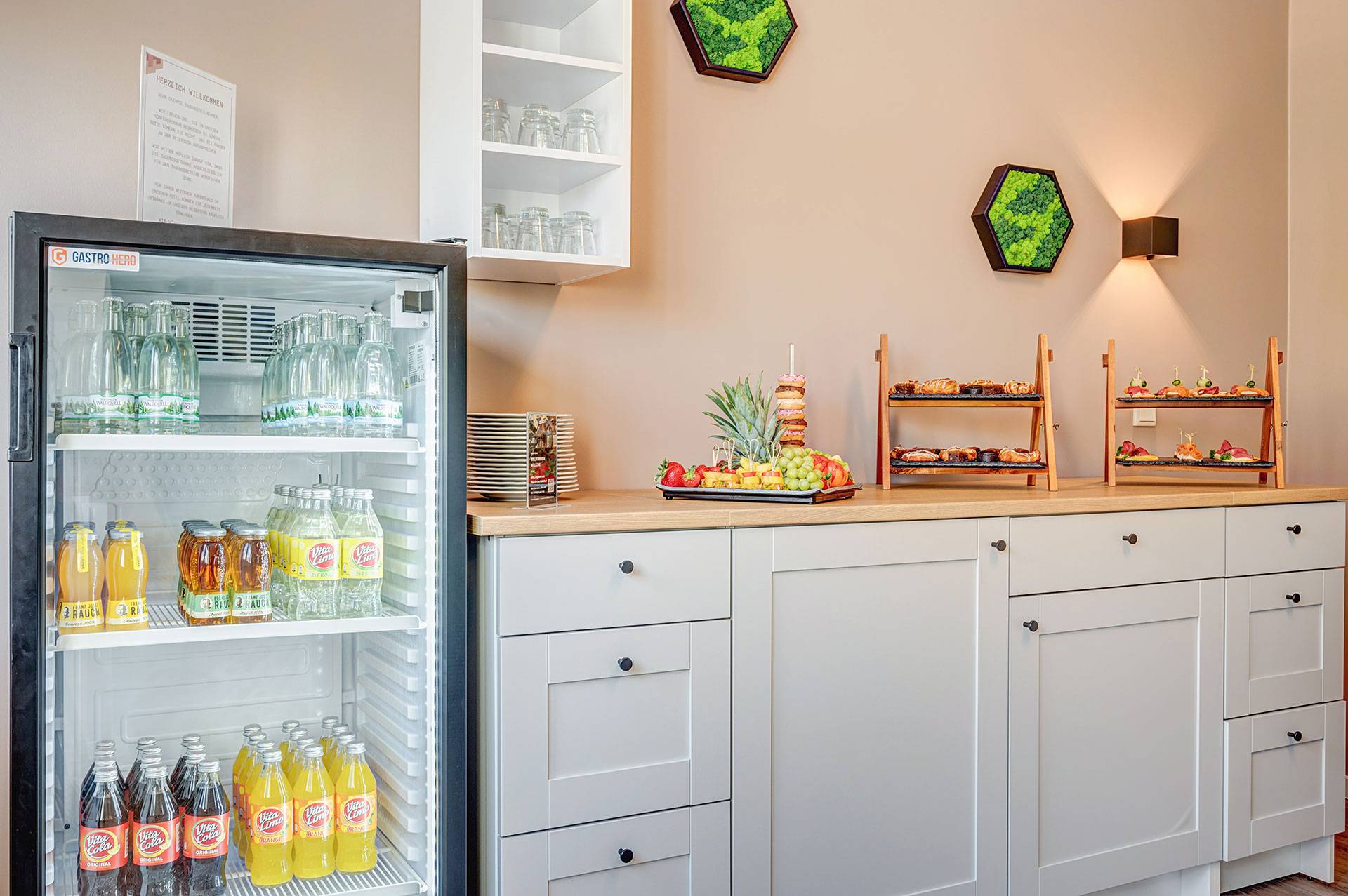 Hotel Wilna in Erfurt - Tagungsräume