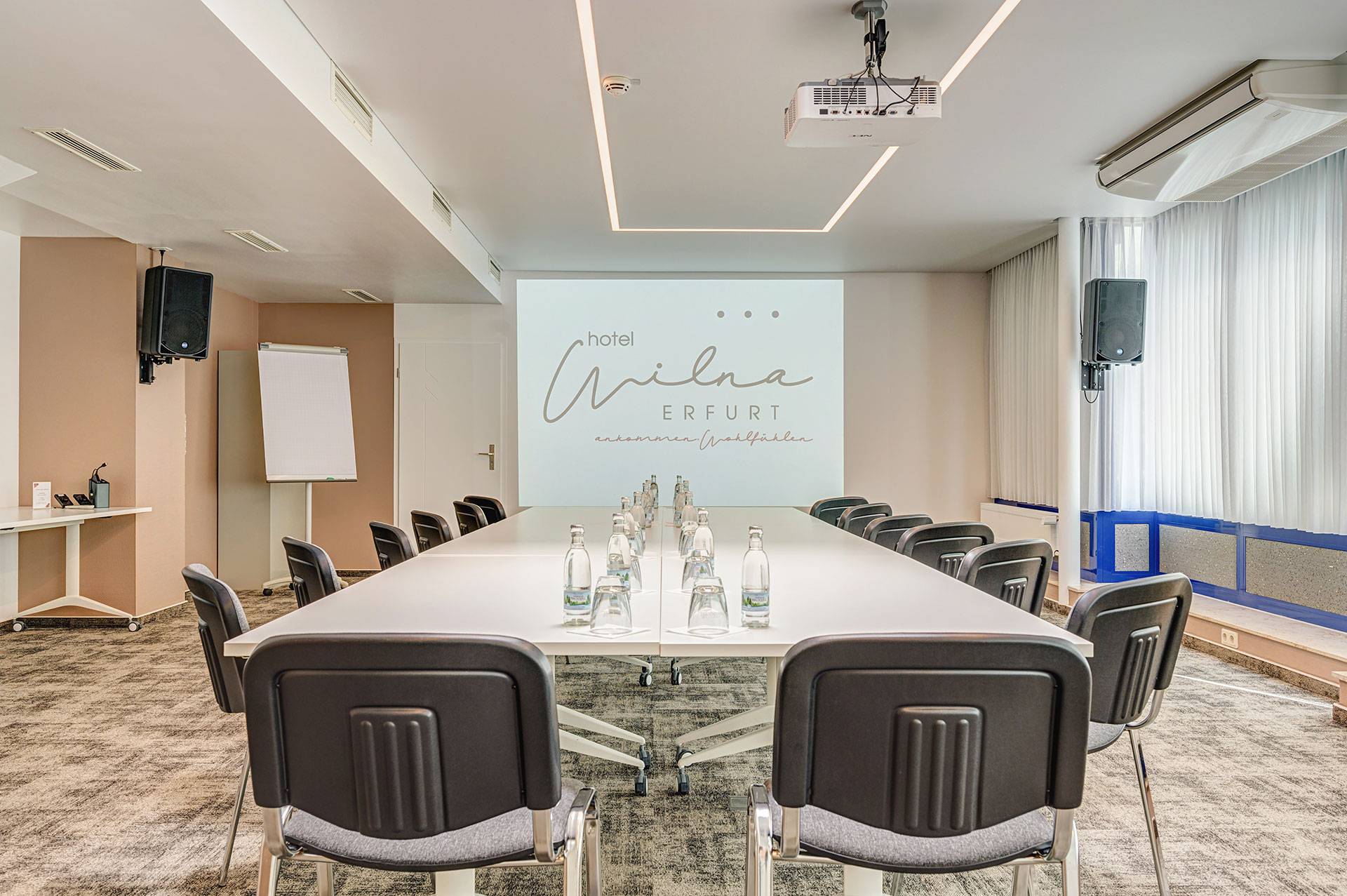 Hotel Wilna in Erfurt - Tagungsräume