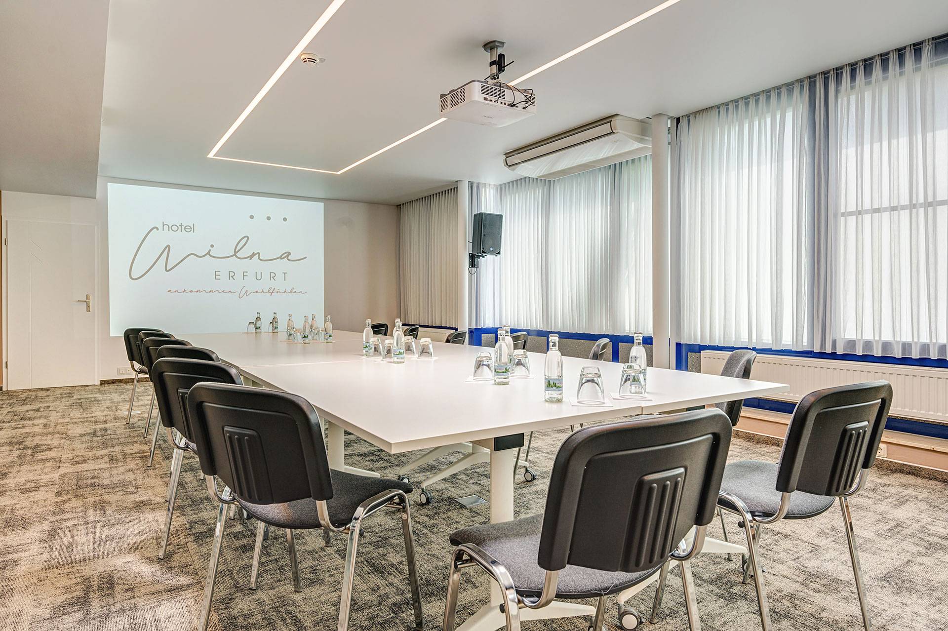 Hotel Wilna in Erfurt - Tagungsräume