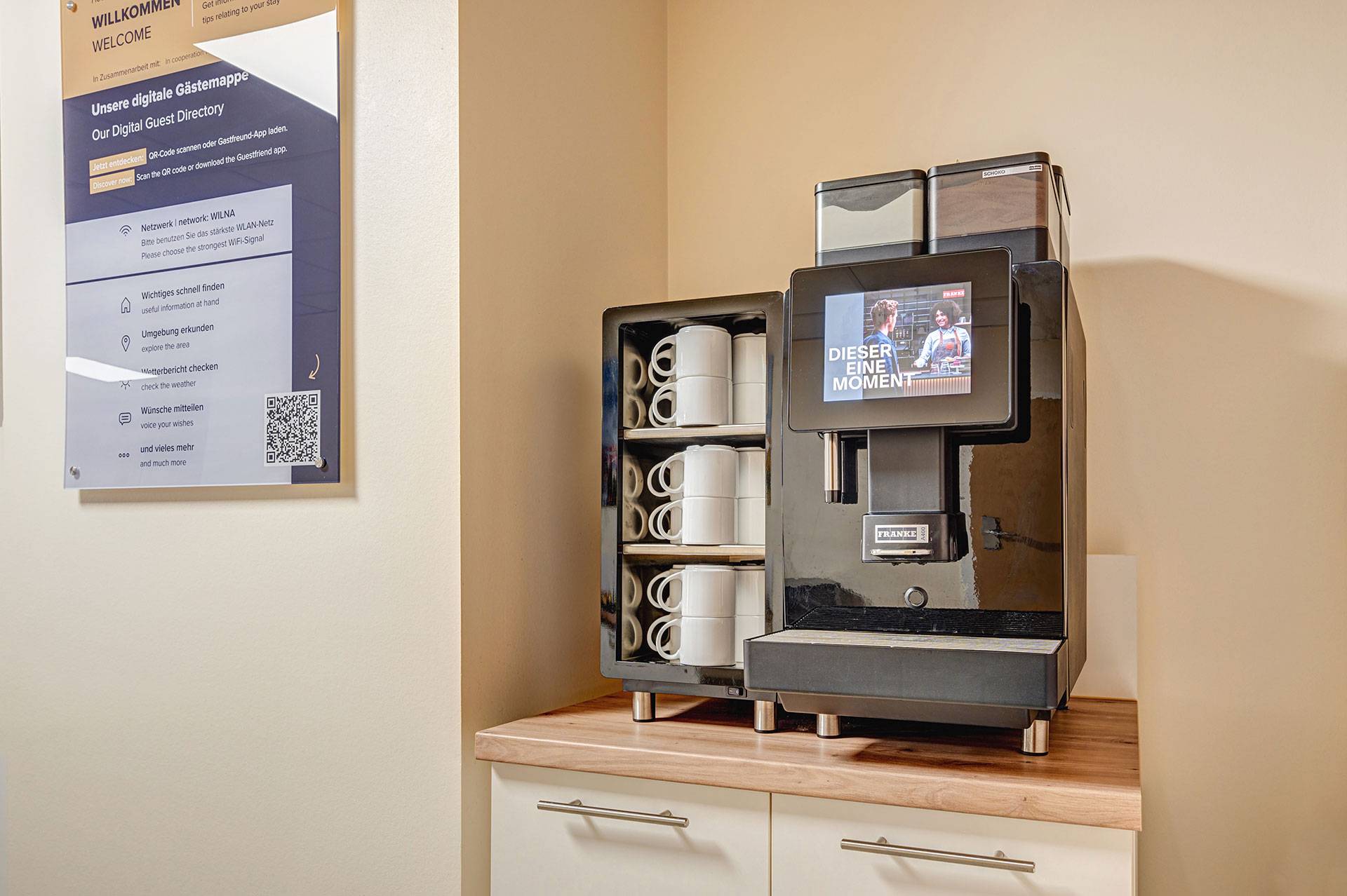 Hotel Wilna in Erfurt - Tagungsräume