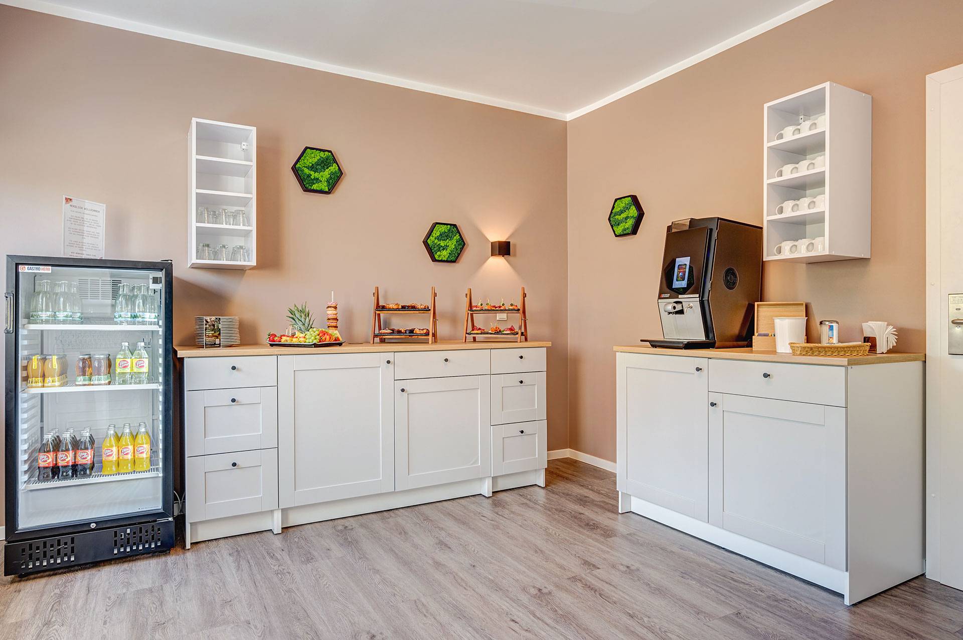 Hotel Wilna in Erfurt - Tagungsräume