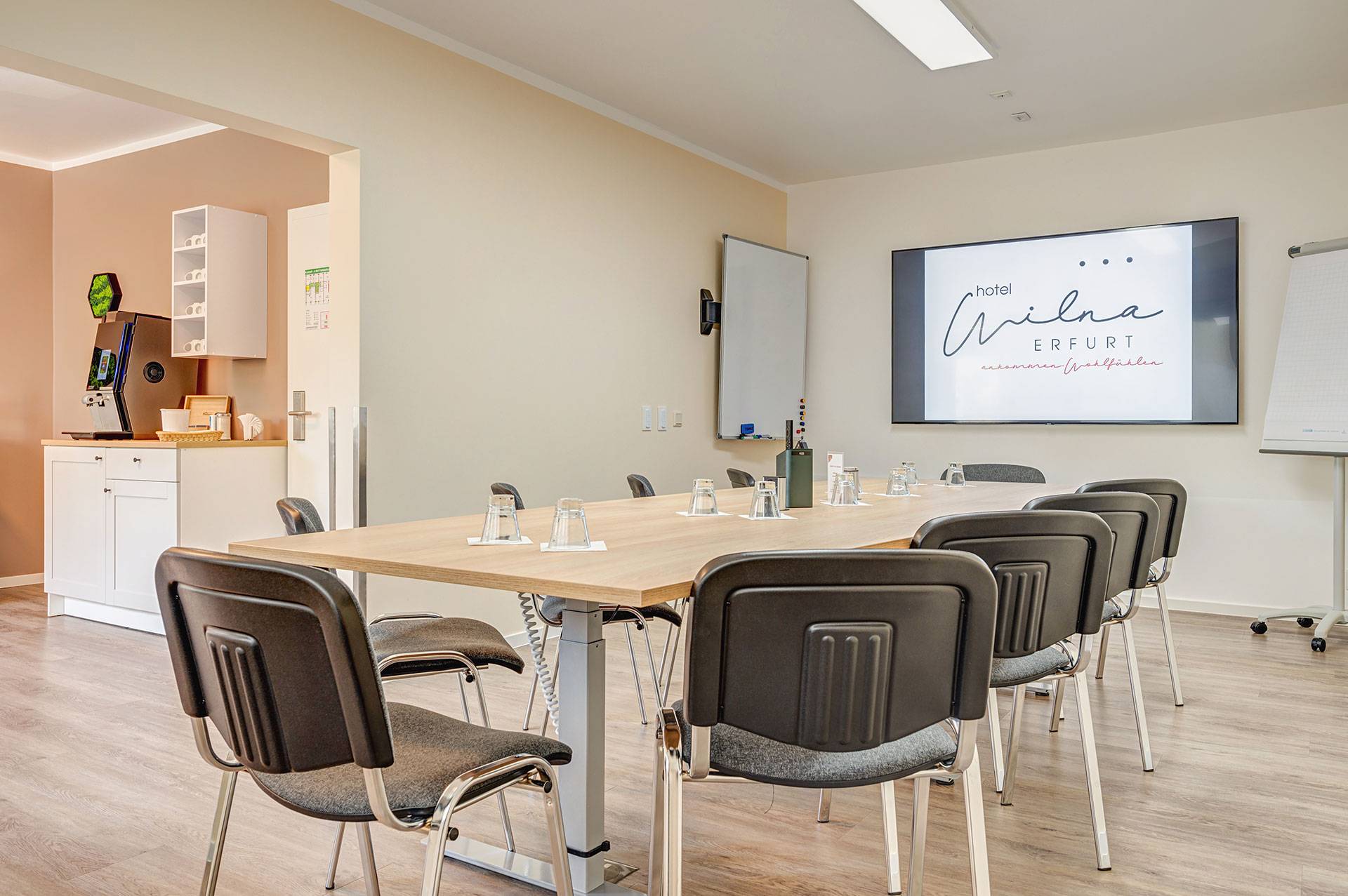 Hotel Wilna in Erfurt - Tagungsräume